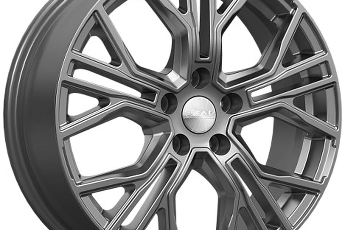Диск Skad Tibet KL379 6,5Jx17 5x114,3 DIA 64,1 ET40