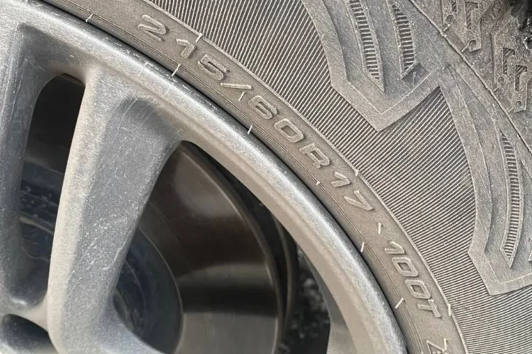 Колесо Haval F7 с шиной 215/60 R17