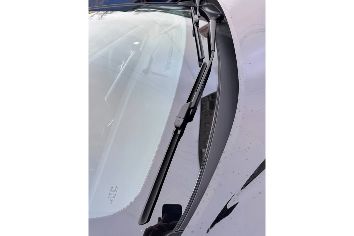 Зимние щётки стеклоочистителя на Haval F7