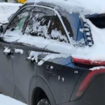 Haval F7 и F7x зимой: заводится в −35, но греется медленно, замерзают замки дверей, обогрев лобового только ниже +5 — подготовка к сезону одной страницей