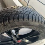 Зимняя резина на Haval F7 и F7x: 225/55 R19 или 235/55 с риском задеть, 225/65 R17 на 1.5, шипы или липучка, чья шиповка теряет шипы и какая шумит