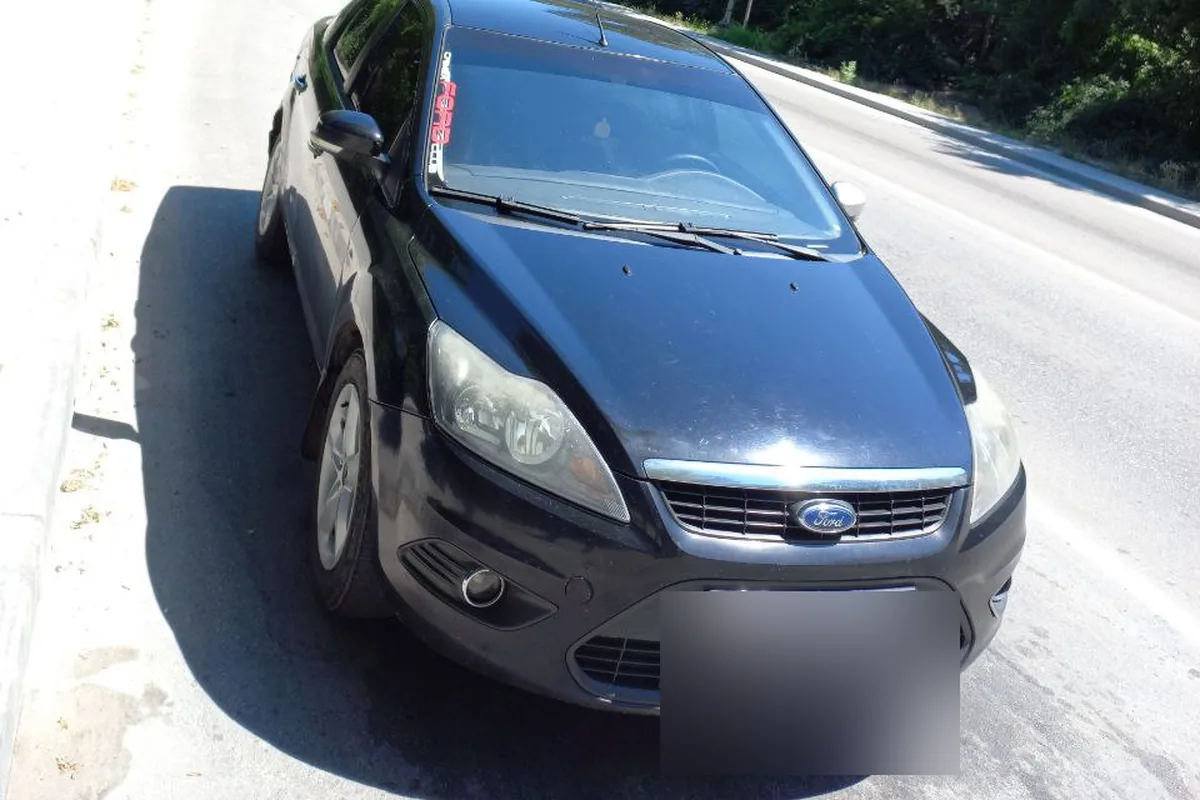 Форд Фокус 2 рестайлинг седан 2010 года с дизелем