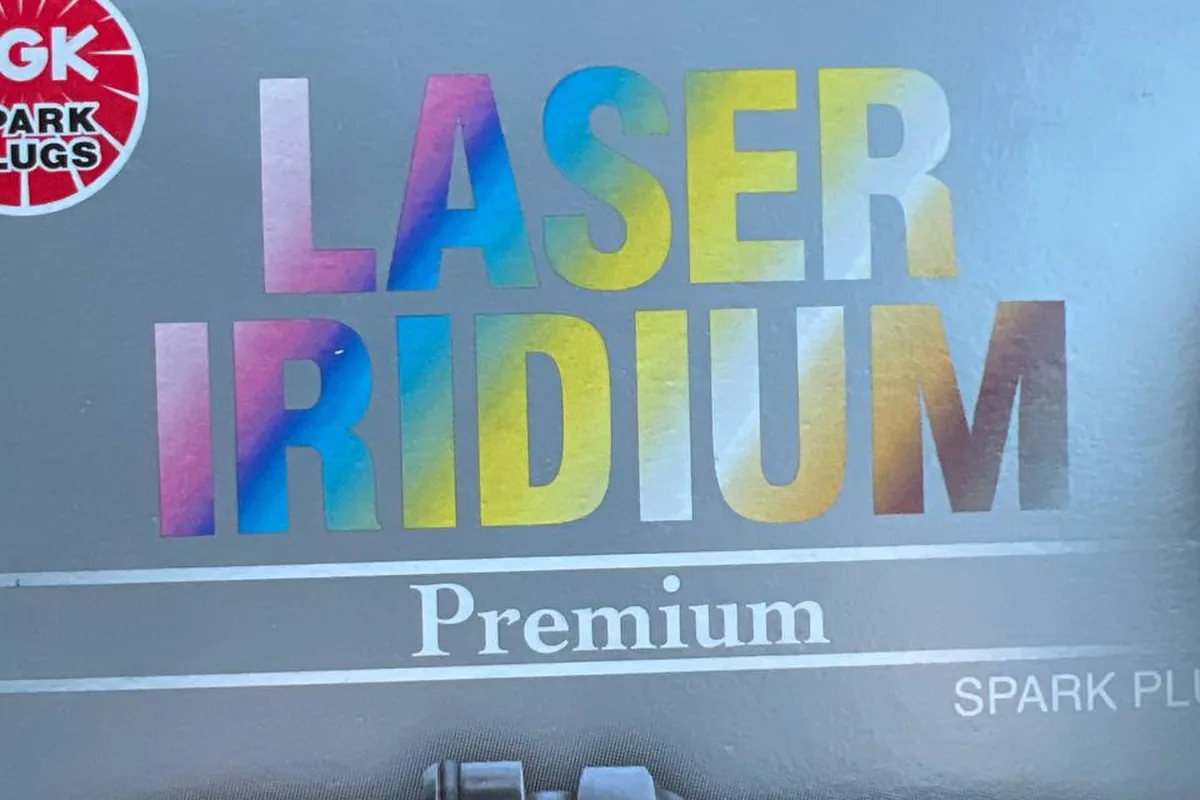 Коробка свечей NGK Laser Iridium Premium