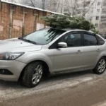 Форд Фокус 2 и 3 зимой — холодно в салоне, пуск в мороз и подготовка к зиме по узлам