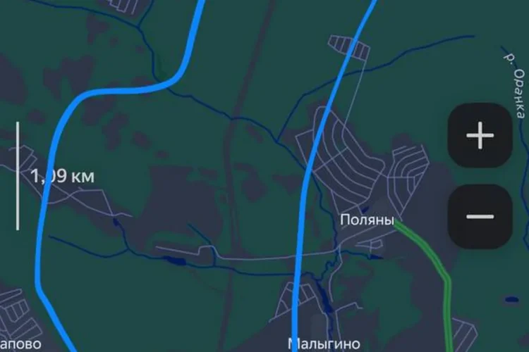 Ночной выезд владельцев Tank 300 по грязи и ручьям