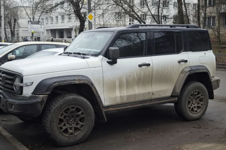 Зимние шины Sailun Ice Blazer WST2 265/70 R18 на дисках 8J ET15