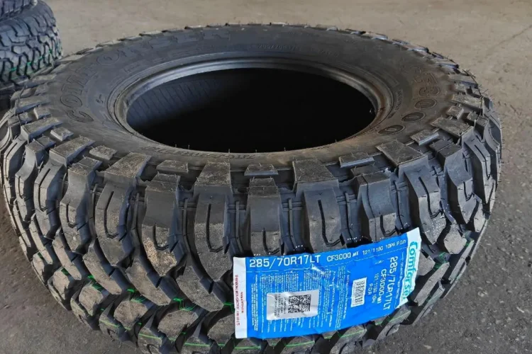 Шины Comforser CF3000 285/70 R17 для Tank 300