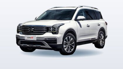GAC Trumpchi GS8 I