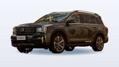 GAC Trumpchi GS8 I рестайлинг