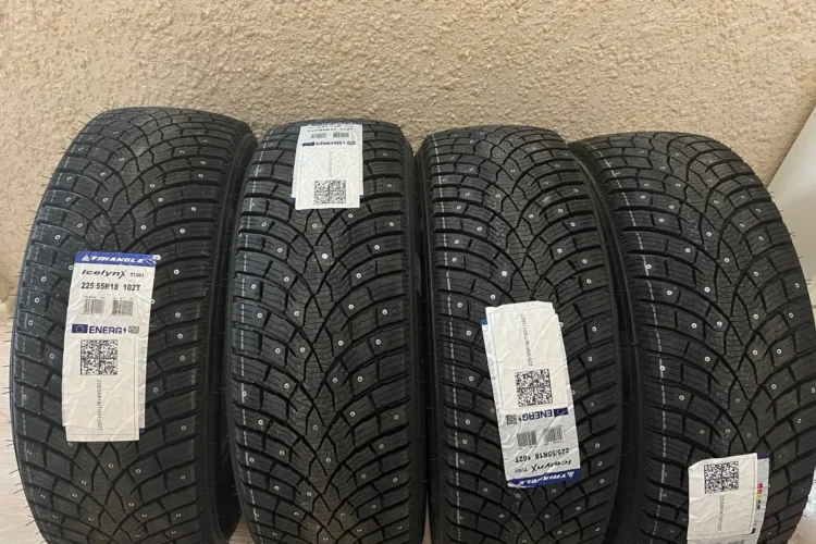 Диски 225/55 R18 на Belgee X50