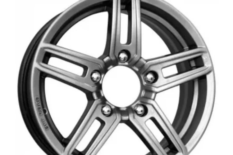 Литой диск КиК Дон 16×6,5J ET40 D98