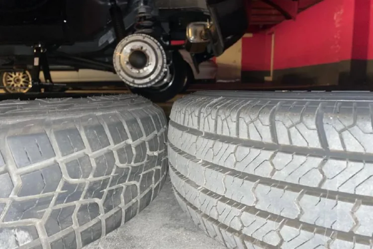 Сравнение шин 185/75 R16 и 205/70 R15