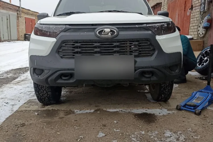 Сравнение колёс 215/65 R16 ET30 и 205/75 R15 ET40