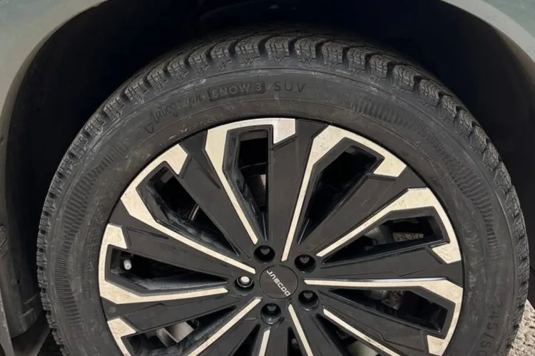 Зимняя шина 245/50 R20 для Jaecoo J8