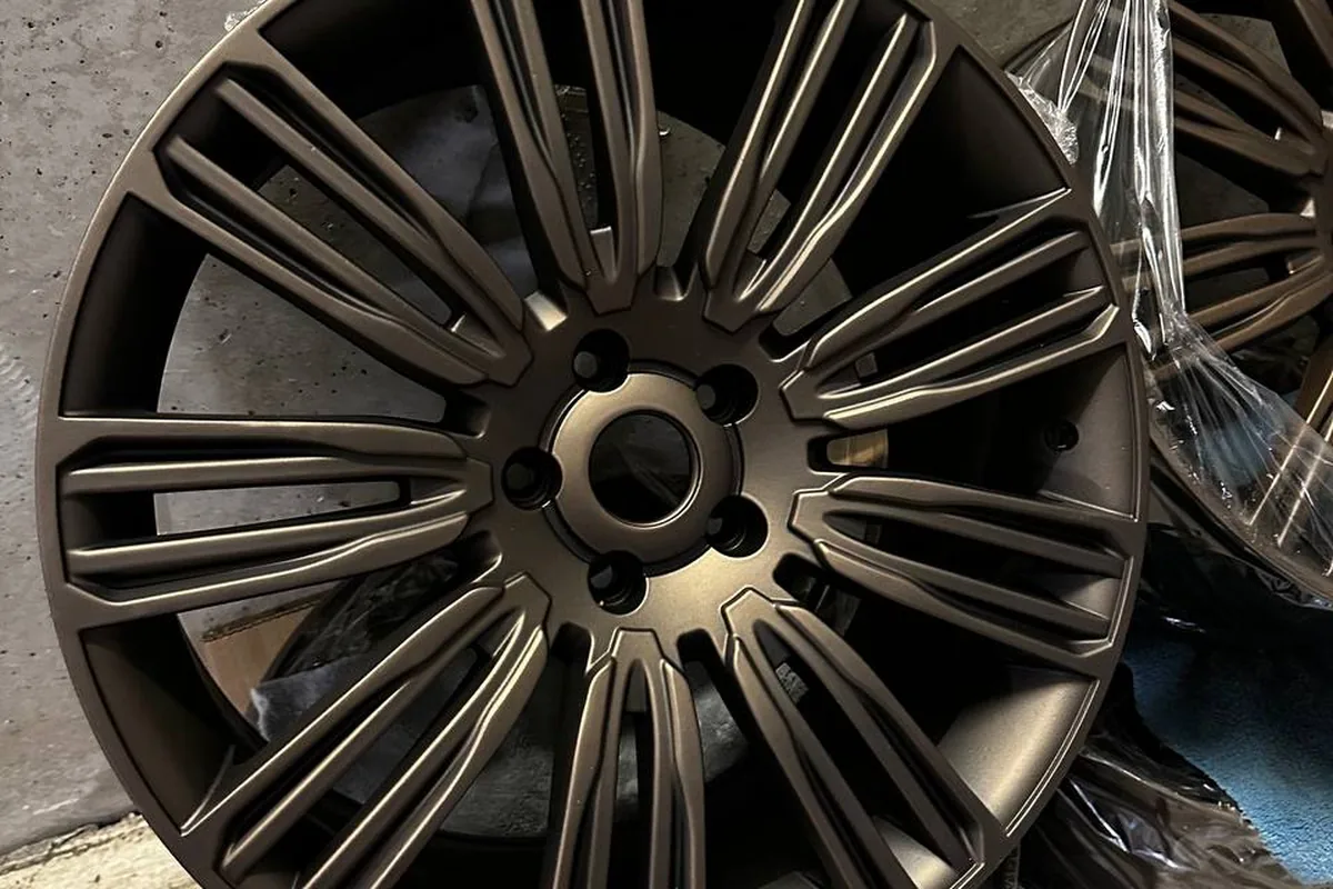 Комплект дисков R20 в стиле Range Rover Autobiography для GAC GS8