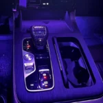 Видеорегистратор GAC GS8: он есть только в GT, карта прячется под сиденьем, а 64 гигабайта хватает на четыре часа