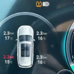 Датчики давления GAC GS8: 3 726 рублей за штуку, ложные ошибки в холода и что делать со вторым комплектом