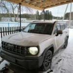Haval H3 на бездорожье: где реально проедет и что запрещает руководство