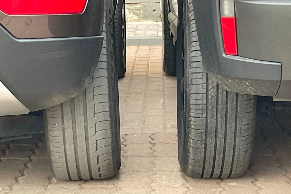 Брызговик на Haval H3