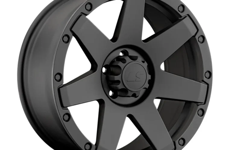 Внедорожный литой диск 18x8,5 ET30 DIA 66,6