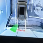 Камеры и парктроники Haval H3: круговой обзор 540°, грязь на объективах и омыватель