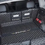 Коврики в Haval H3: в комплекте их нет, а первые полгода не было и лекал