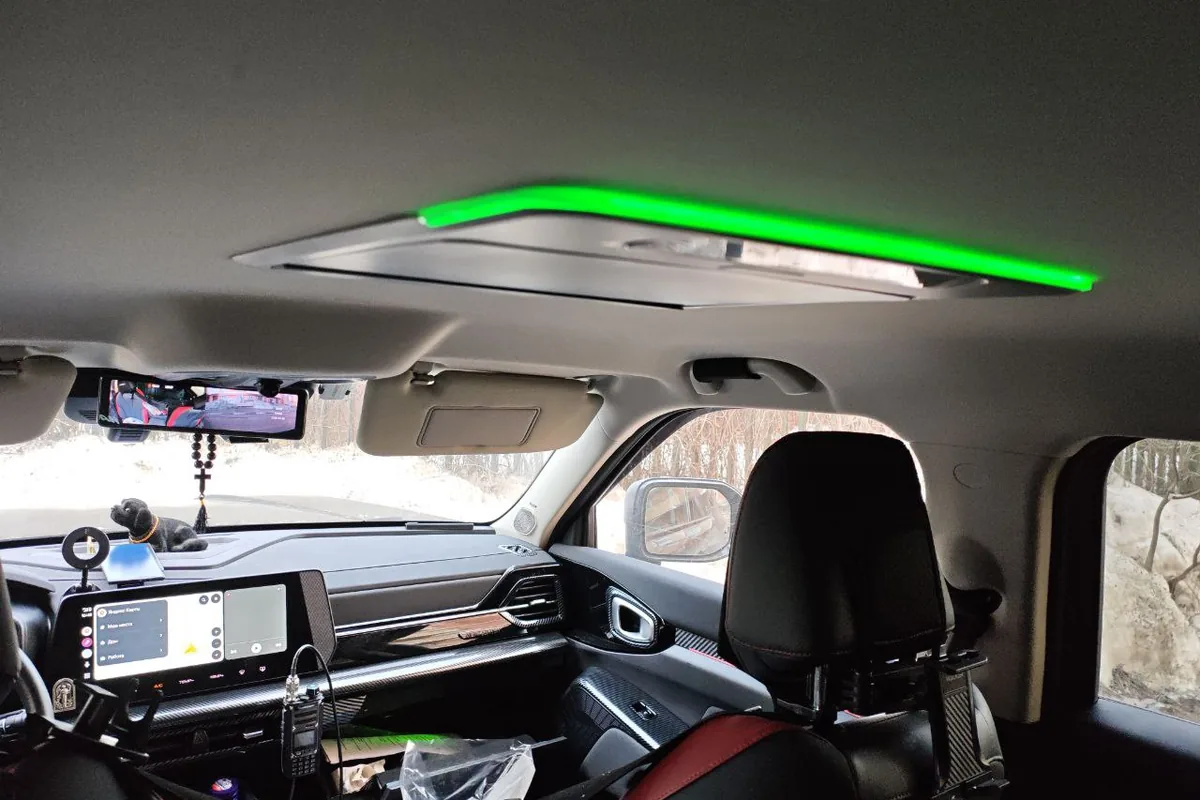 Потолочный плафон Haval H3