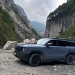 Haval H3 в дальней дороге: 4000 км до моря, расход на трассе и что напрягает через шесть часов