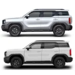 Рестайлинг Haval H3 2026: задний дворник, подлокотник и Яндекс — но базовая версия обеднела