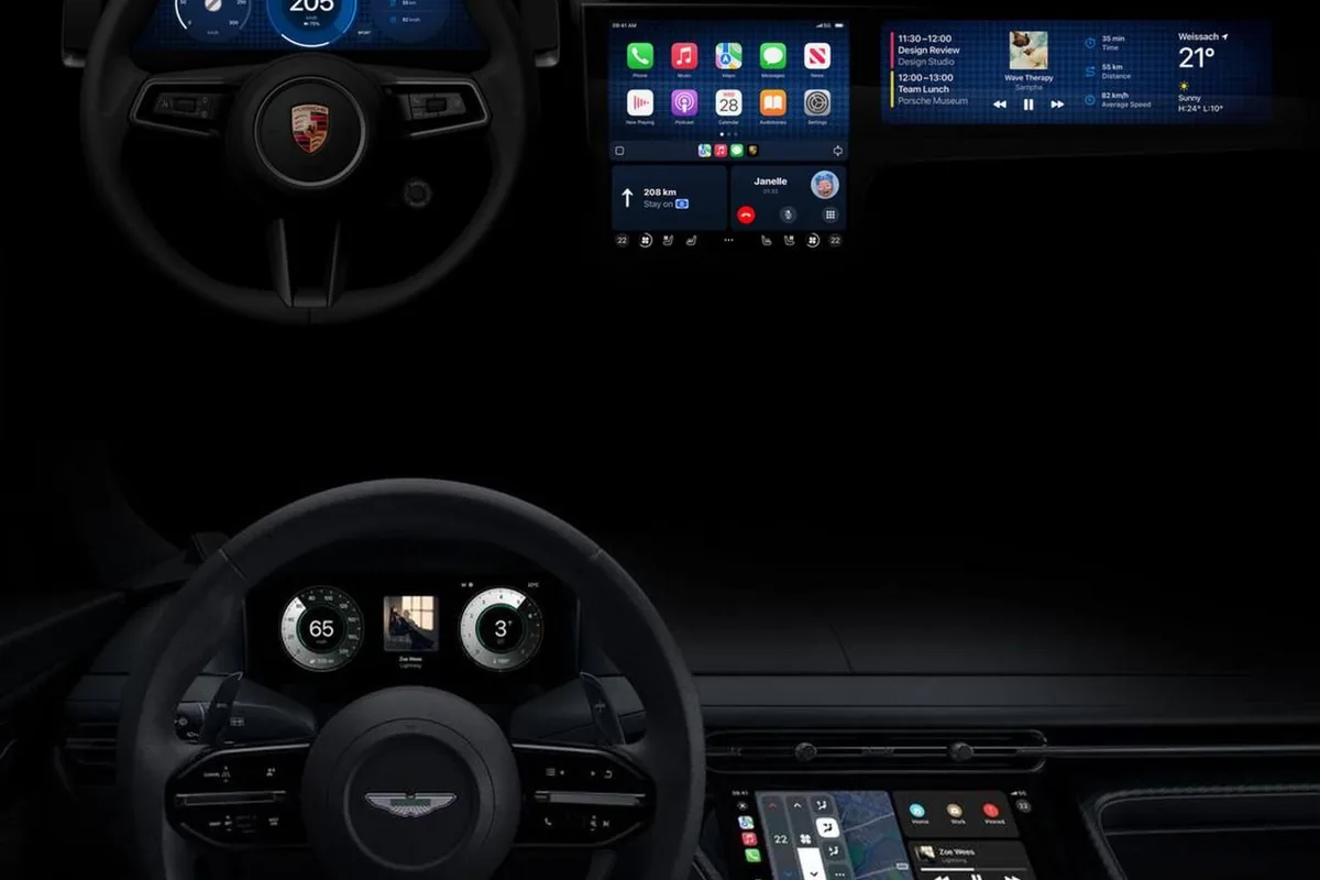 Салон Haval H3