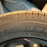 Шины на Haval H3: штатные 225/60 R18, давление 240 кПа и свод размеров, которые ставили владельцы
