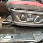 Сиденья Haval H3: длинная подушка, которую хвалят, и поясничный упор, которого нет
