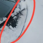 Haval H3 в мороз: не открывается электробагажник, примерзают ручки и лючок бака — что делать