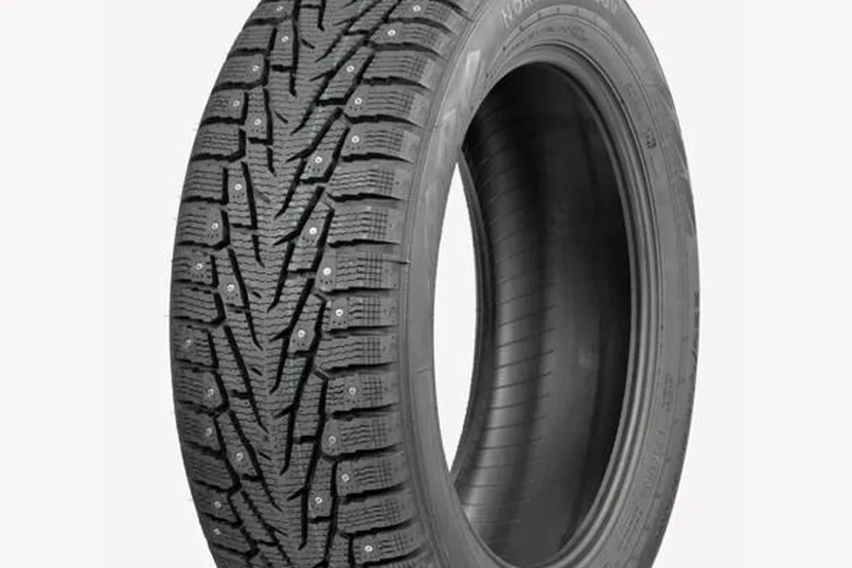 Карточка шипованной шины Ikon Nordman 7 SUV 225/60 R18 с ценой