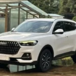 Плёнка и тонировка Haval H6: что оклеивают, зачем снимают заводскую тонировку и сколько это стоит