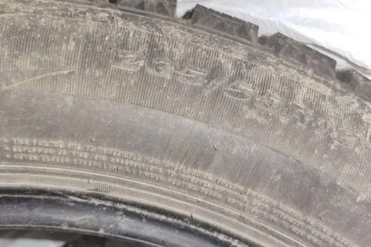 Зимняя шина 235/55 R18 для Haval H6
