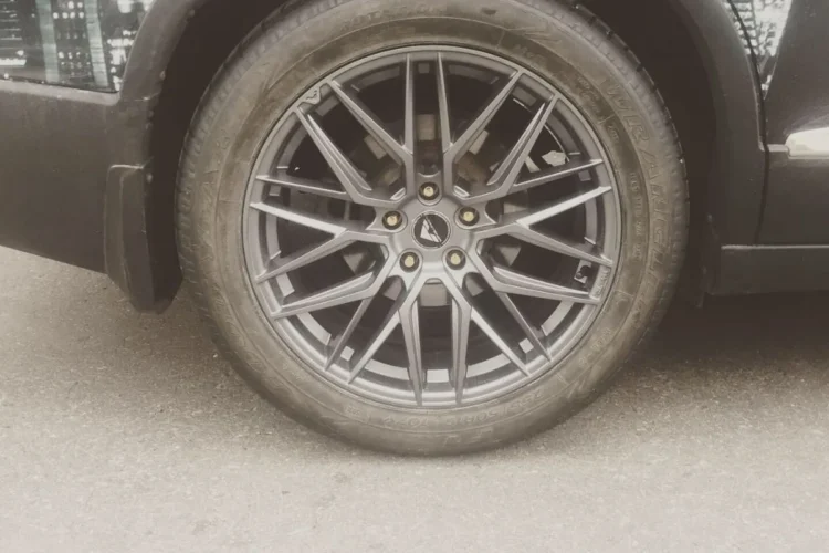 Колесо 255/50 R19 на Haval H6