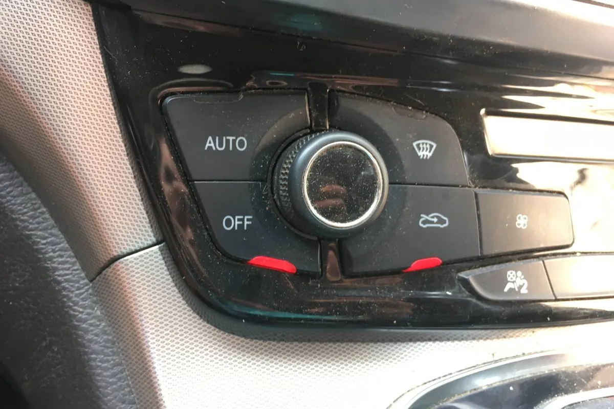 Блок управления климатом Haval H6
