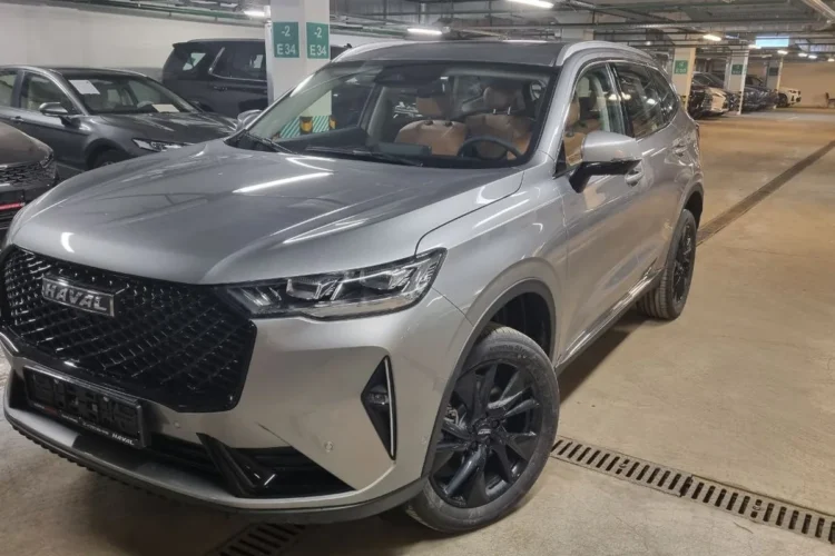 Haval H6 третьего поколения