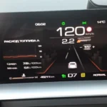 Приборная панель Haval H6: как русифицировать за 500 рублей и что означают её сообщения