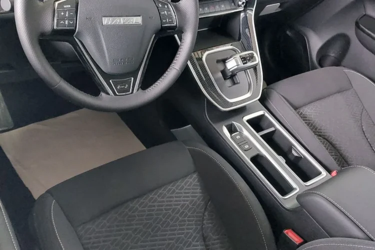 Рычаг механической коробки Haval H6
