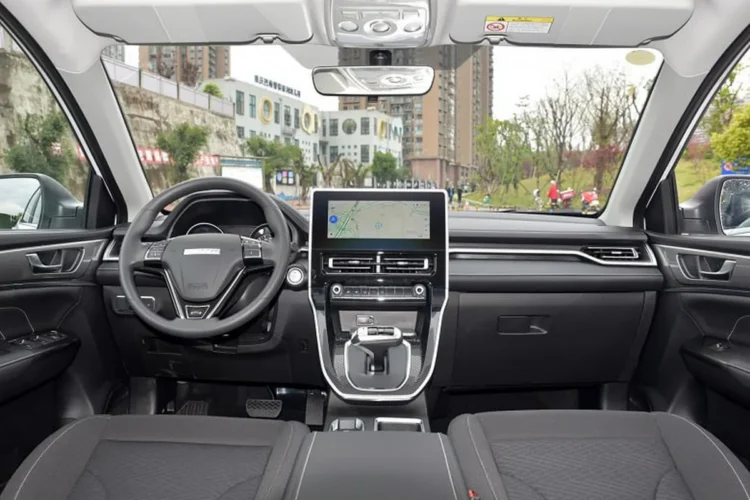 Салон Haval H6 третьего поколения