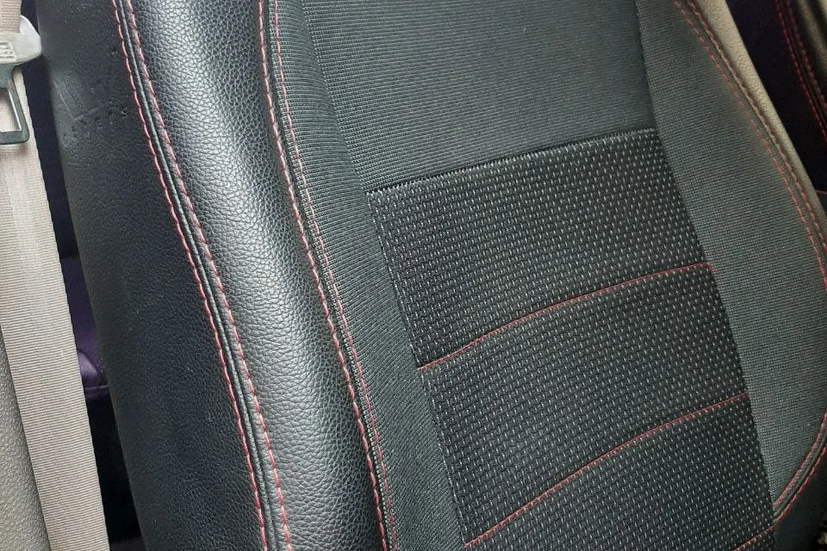 Обивка сиденья Haval H6