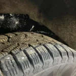 Зимняя резина на Haval H6: 225/65 R17 или 235/55 R19, шипы Nordman и Hankook по 4 сезона без потерь, трещины на третьей зиме и липучка с фальшивыми ламелями