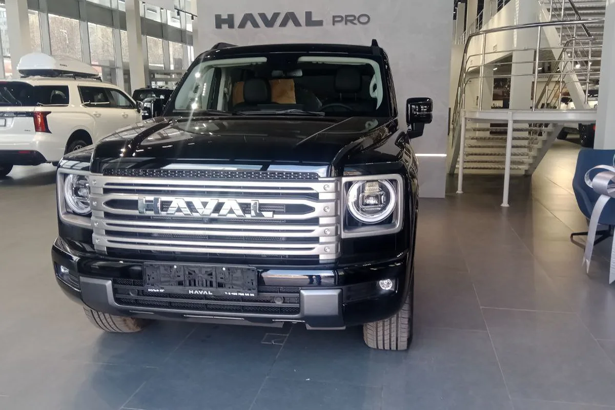 Дилерский центр Haval, где обслуживают H9