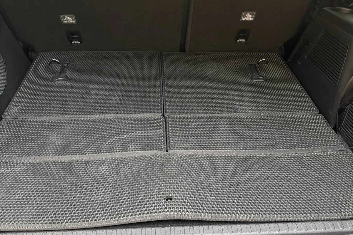 Коврик в багажнике Haval H9