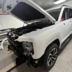 Плёнка и тонировка Haval H9: передок за 50–60 тысяч, разница между «супер-плёнкой» и обычной в 6–9%