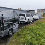 Дальние поездки на Haval H9: 7000 вёрст до Мангистау, 1500 км без остановки и 110 как экономическая граница