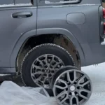 Шины на Haval H9: свод из 21 типоразмера, потолок 804 мм по диаметру и почему 285/70 R17 уже трёт