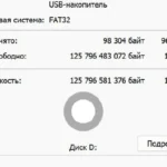 Штатный видеорегистратор Evolute i-Space: флешка, FAT32 и баги